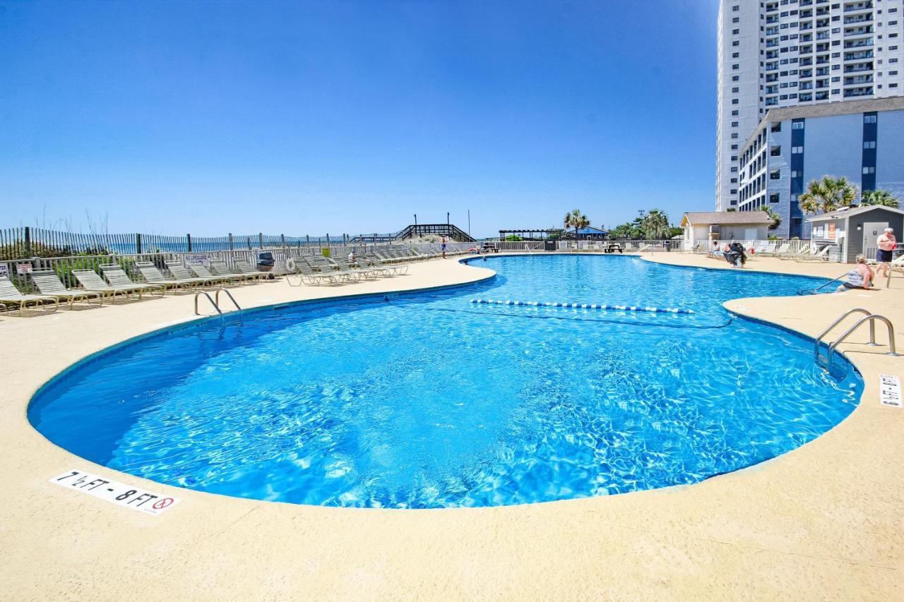 Myrtle Beach Resort A306 Exterior foto