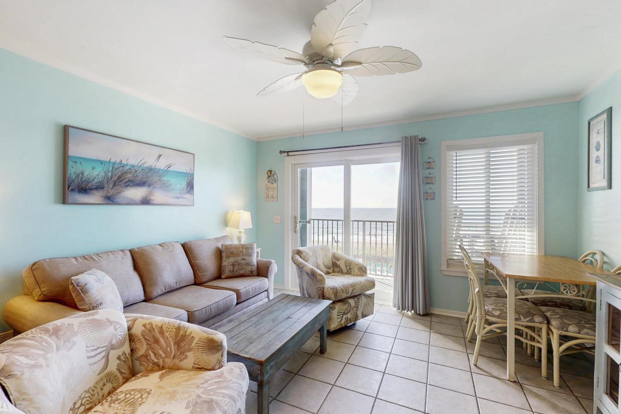 Myrtle Beach Resort A306 Exterior foto